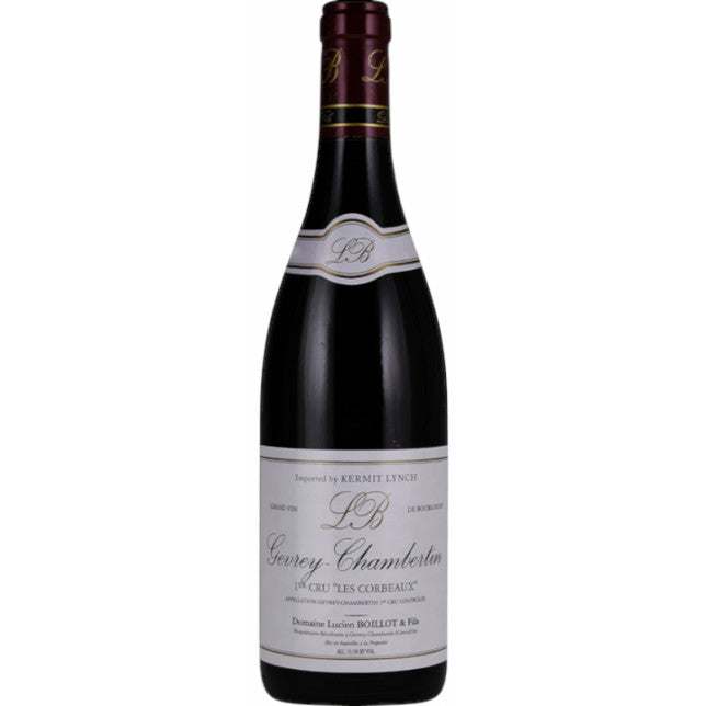 Lucien Boillot Gevrey Chambertin Les Corbeaux Premier Cru 2020 750 ML