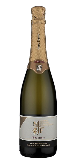 Nino Franco Valdobbiadene Prosecco Superiore Brut Vigneto Della Riva Di San Floriano 2021 750 ML