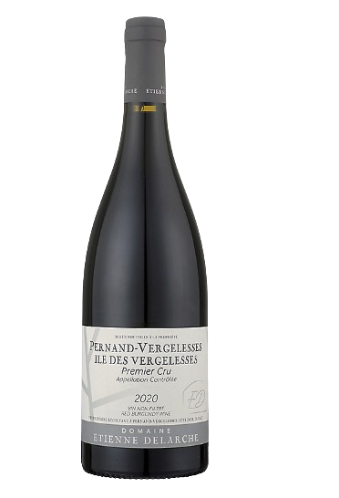 Etienne Delarche Pernand Vergelesses Rouge Ile De Vergelesses Premier Cru 2020 750 ML