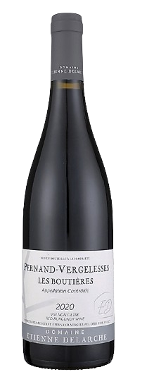 Etienne Delarche Pernand Vergelesses Rouge Les Boutieres 2020 750 ML