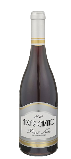 Ferrari Carano Pinot Noir Anderson Valley 2019 750 ML