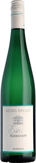 Georg Breuer Riesling Estate Rudesheimer 2020 750 ML
