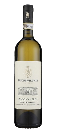 Principe Pallavicini Frascati Superiore Bianco Poggio Verde 2021 750 ML
