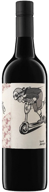 Mollydooker Merlot The Scooter South Australia 2021 750 ML