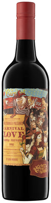 Mollydooker Shiraz Carnival Of Love Mclaren Vale 2021 750 ML