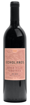 Echolands Red Wine Rubrum Walla Walla Valley 2019 750 ML