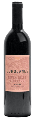 Echolands Red Wine Rubrum Walla Walla Valley 2019 750 ML