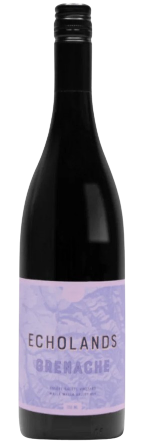 Echolands Grenache Riviere-Galets Vineyard Walla Walla Valley 2021 750 ML