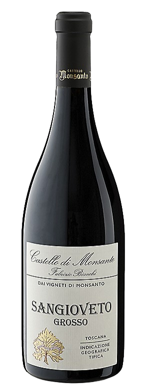 Castello Di Monsanto Sangioveto Grosso Di Toscana Fabrizio Bianchi 2017 750 ML