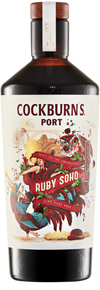 Cockburn's Porto Tails Of The Unexpected Fine Ruby Soho 750 ML