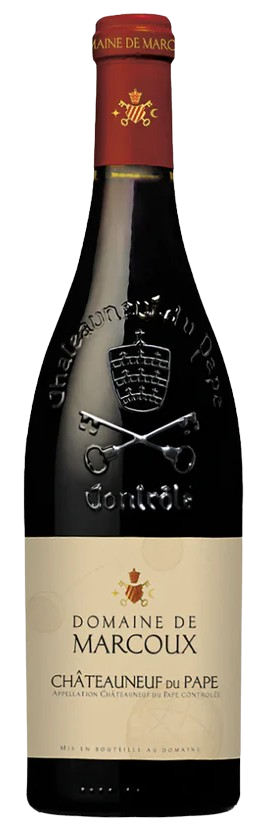 Domaine De Marcoux Chateauneuf Du Pape Rouge 2020 750 ML