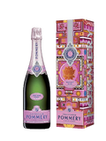 Pommery Champagne Brut Rose 750 ML