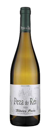 Peza Do Rei Ribeira Sacra Blanco 2020 750 ML