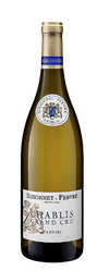 Simonnet Febvre Chablis Les Preuses Grand Cru 2020 750 ML