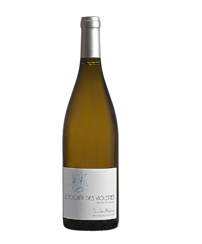 Le Rocher Des Violettes Montlouis Sur Loire Blanc Touche Mitaine 750 ML