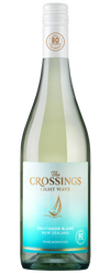 The Crossings Sauvignon Blanc Light Wave Marlborough 750 ML