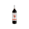 Woodbridge Red Blend Sessions Low Calories and Carbs California 750 ML bottle light red wine