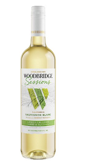 Woodbridge Sauvignon Blanc Sessions Low Calories 750 ML