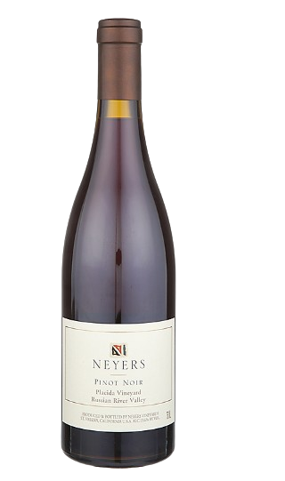 Neyers Pinot Noir Placida Vineyard Russian River Valley 2021 750 ML
