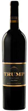 Trump Meritage Monticello 2021 750 ML