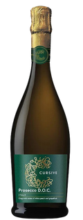 Cursive Prosecco Dry 750 ML