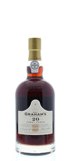 Graham's Porto Tawny 20 Yr 750 ML