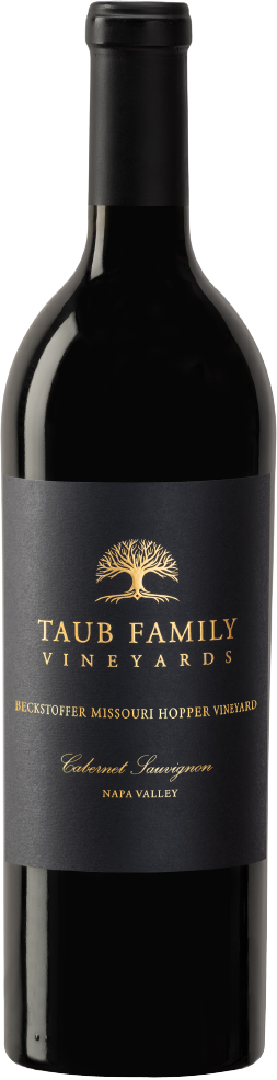 Taub Family Cabernet Sauvignon Morisoli Vineyard Napa Valley 2019 750 ML