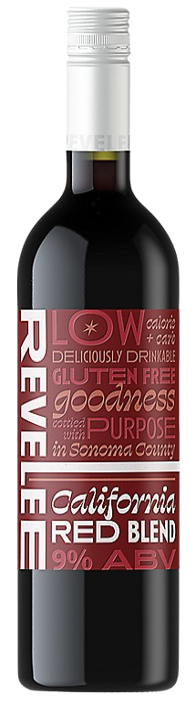 Revelee Red Blend California 750 ML