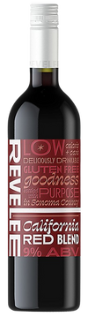 Revelee Red Blend California 750 ML