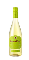 Campo Viejo White Wine The Vibrant Blend Spain 750 ML