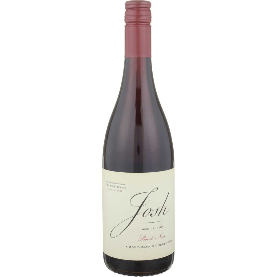 Josh Cellars Pinot Noir Craftsmans Collection Central Coast 750 ML
