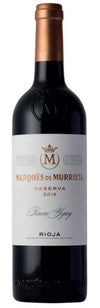 Marques De Murrieta Rioja Reserva 2018 750 ML