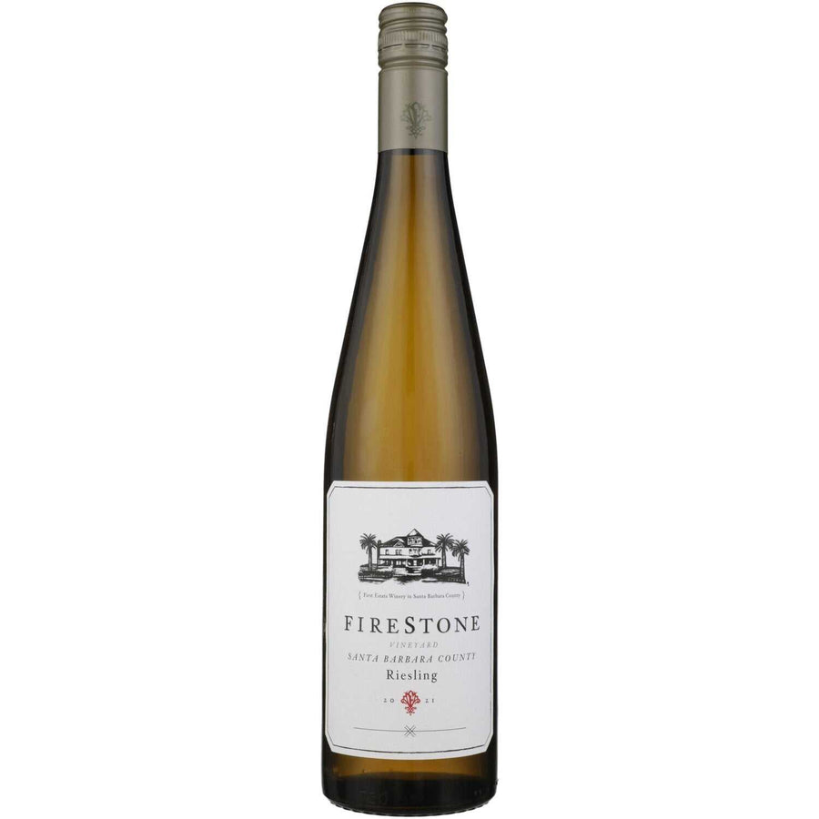 Firestone Vineyard Riesling Santa Barbara County 2021 750 ML