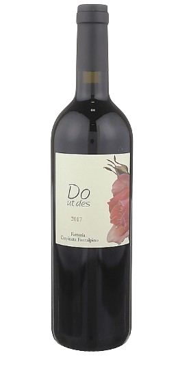 Fattoria Carpineta Fontalpino Toscana Rosso Do Ut Des 2017 750 ML