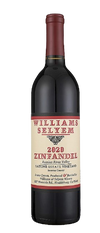 Williams Selyem Zinfandel Saitone Estate Vineyard Russian River Valley 2020 750 ML