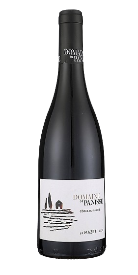 Domaine De Panisse Cotes Du Rhone Rouge Le Mazet 2020 750 ML