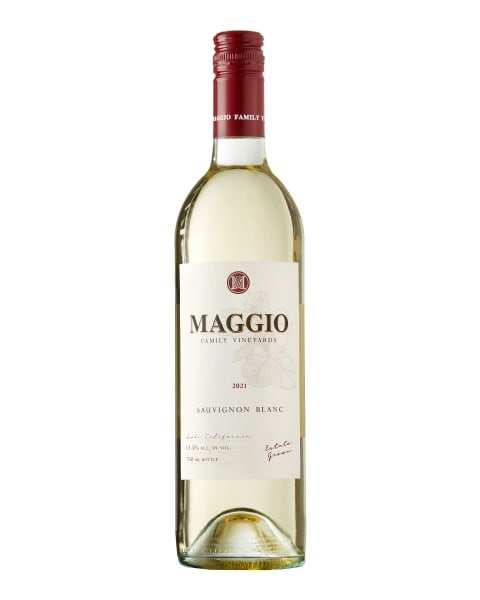 Maggio Family Vineyards Sauvignon Blanc Lodi 750 ML