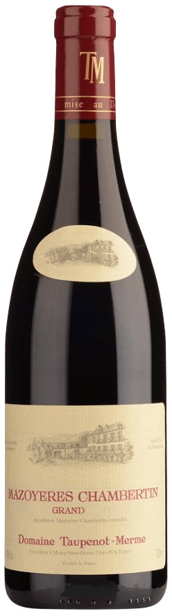 Domaine Taupenot Merme Charmes Chambertin Grand Cru 2020 750 ML