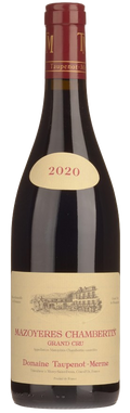 Domaine Taupenot Merme Mazoyeres Chambertin Grand Cru 2020 750 ML