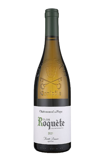 Domaine La Roquete Chateauneuf Du Pape Blanc Clos La Roquete 2021 750 ML