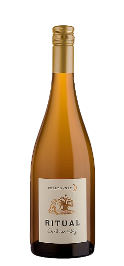 Chardonnay Ritual Chardonnay Casablanca Valley 2019 750 ML Buy Now