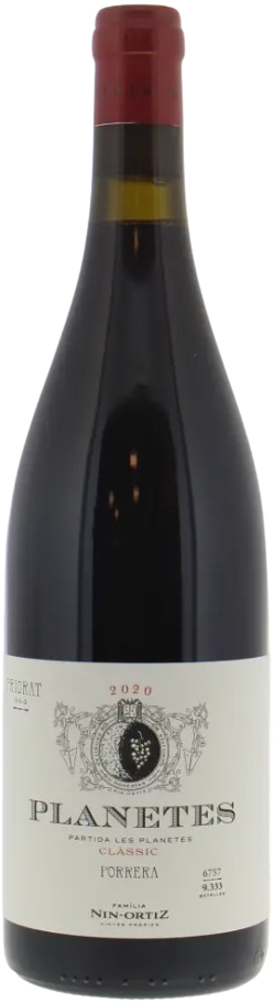 Familia Nin Ortiz Priorat Planetes Classic 2020 750 ML