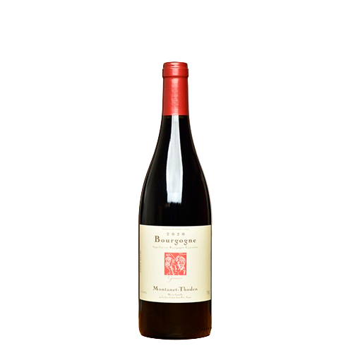 Domaine Montanet Thoden Bourgogne Vezelay Blanc Le Galerne 2020 750 ML