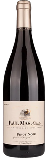 Paul Mas Reserve Pinot Noir Single Vineyard Collection Saint Hilaire Vineyard Pays D'oc 2021 750 ML