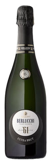 Berlucchi Franciacorta Extra Brut '61 750 ML