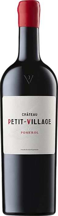 Chateau Petit Village Pomerol 2020  750 ML