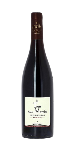 La Tour Saint Martin Menetou Salon Rouge Pommerais 2020 750 ML