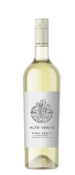 Alto Vento Pinot Grigio Delle Venezie 750 ML
