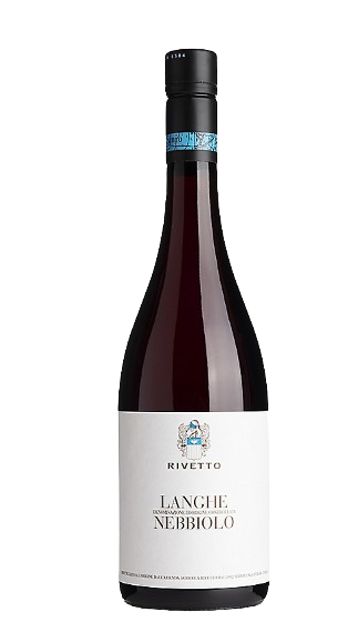 Rivetto Nebbiolo Langhe 2021 750 ML