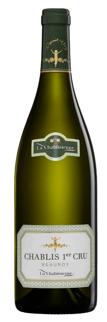 La Chablisienne Chablis Beauroy Premier Cru 2020 750 ML